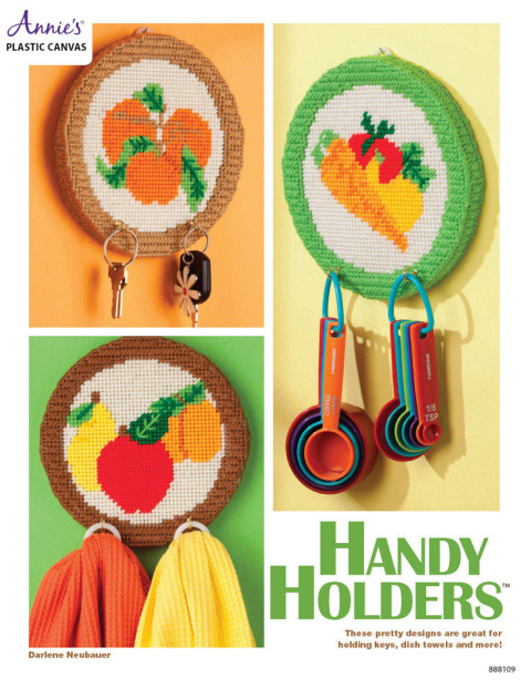 Cover image for book Handy Holders