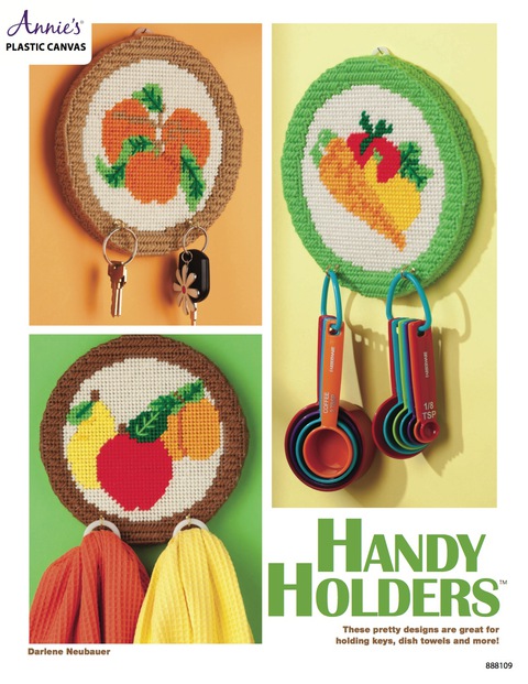 Cover image for book Handy Holders