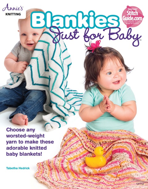 Cover image for book Blankies Just for Babies