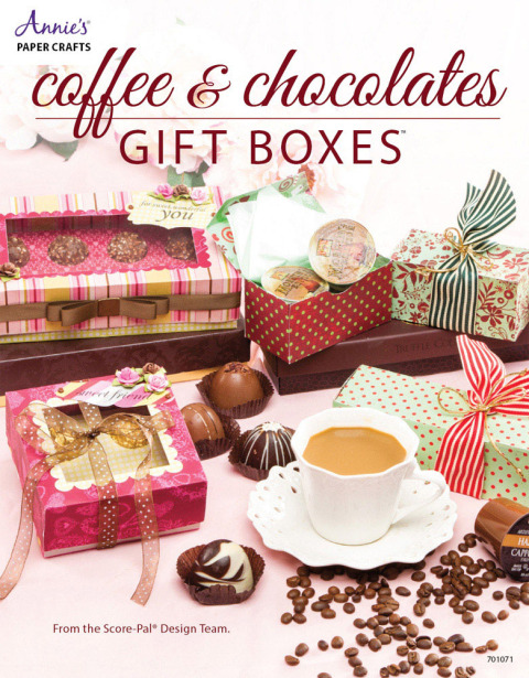 Cover image for book Coffee &amp; Chocolates Gift Boxes