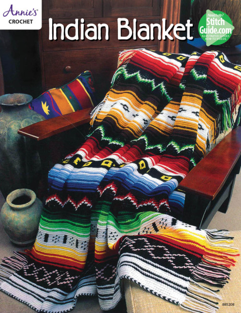 Cover image for book Indian Blanket