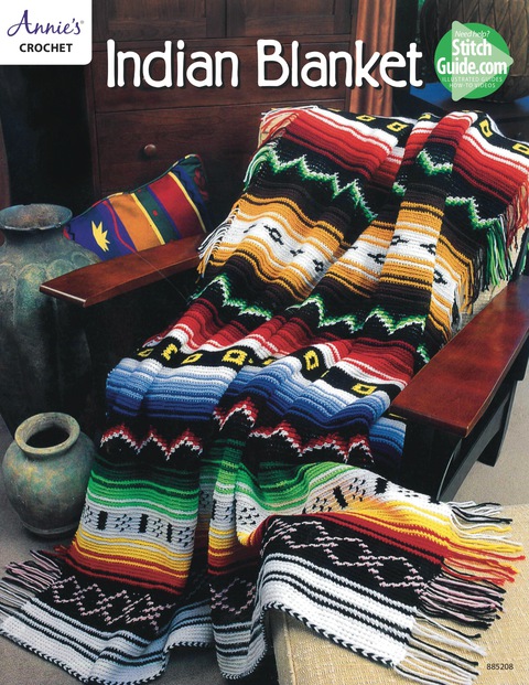 Cover image for book Indian Blanket