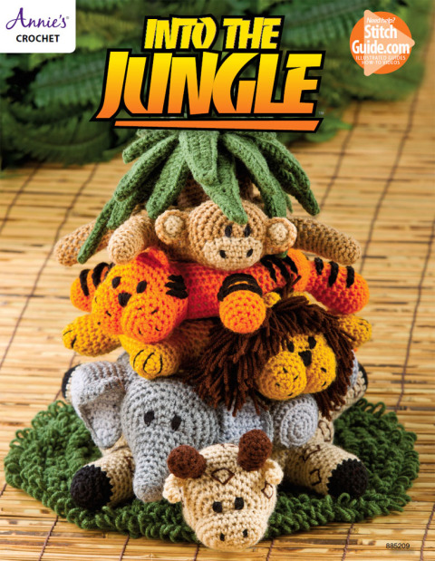 Cover image for book Into the Jungle