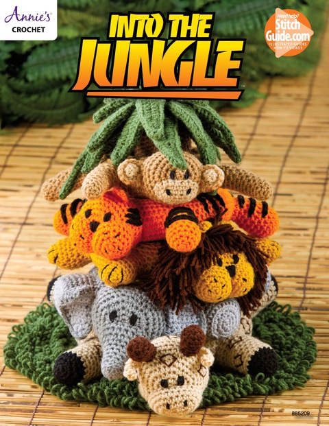 Cover image for book Into the Jungle