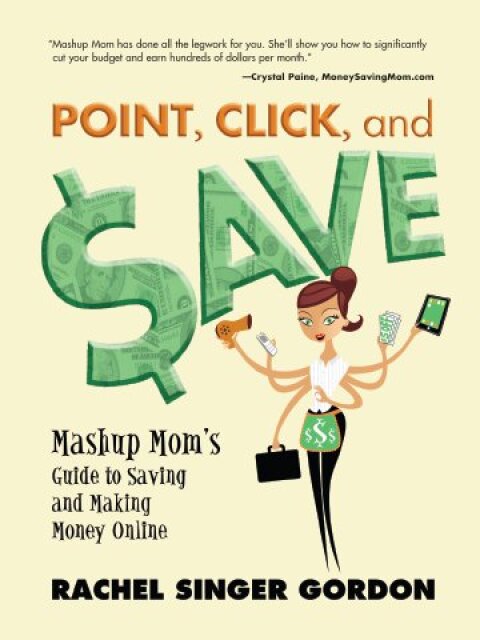 Cover image for book Point, Click, and Save