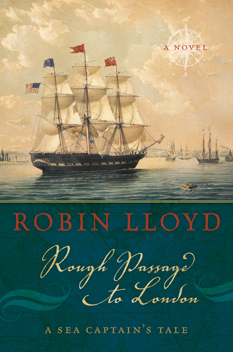 Cover image for book Rough Passage to London