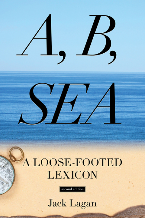 Cover image for book A, B, Sea