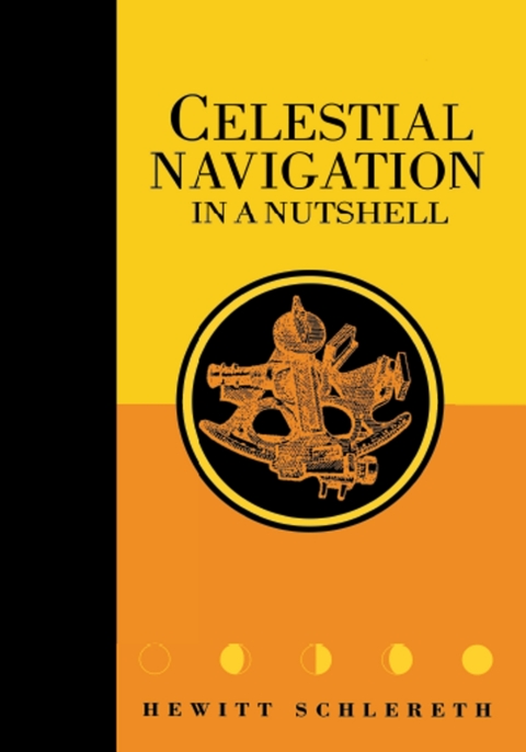Cover image for book Celestial Navigation in a Nutshell