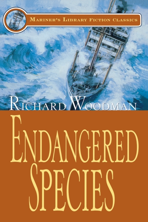 Cover image for book Endangered Species