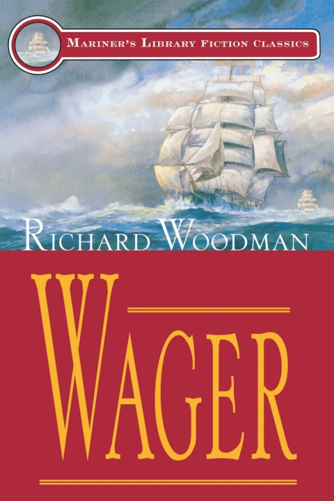 Cover image for book Wager