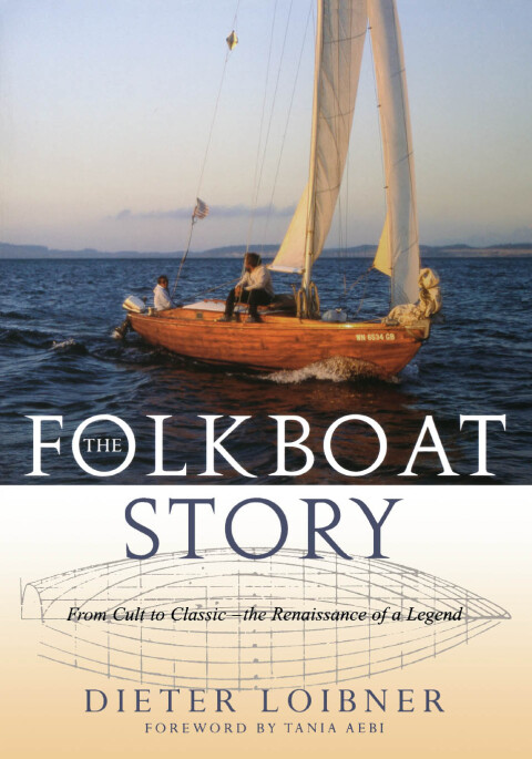 Cover image for book Folkboat Story