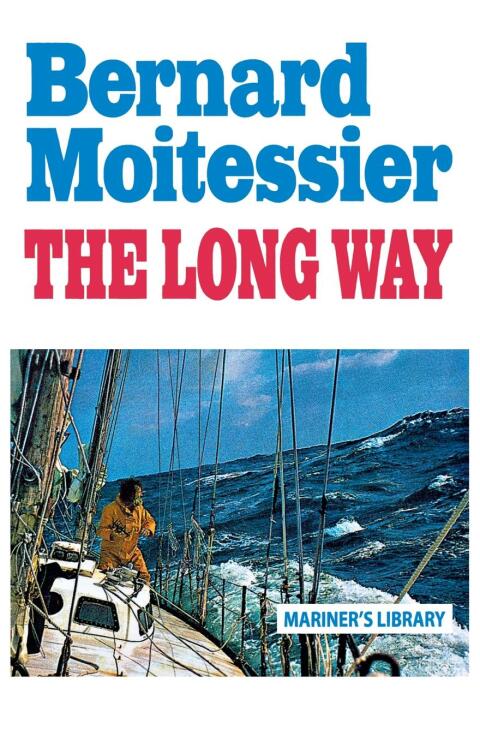 Cover image for book The Long Way