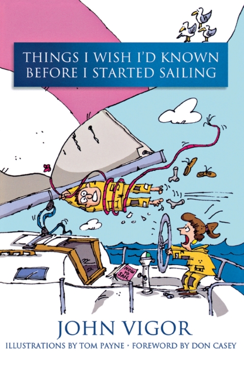 Things I Wish I'd Known Before I Started Sailing 