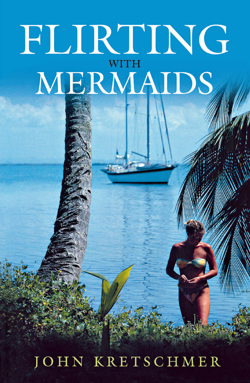 Reflowable Flirting with Mermaids; $18.86