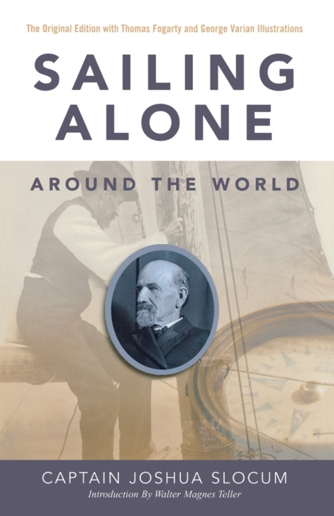 Sailing Alone Around the World 