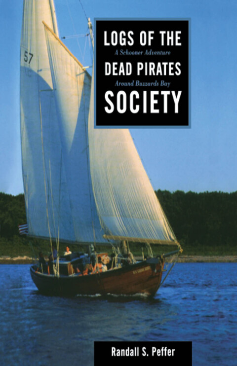 Cover image for book Logs of the Dead Pirates Society