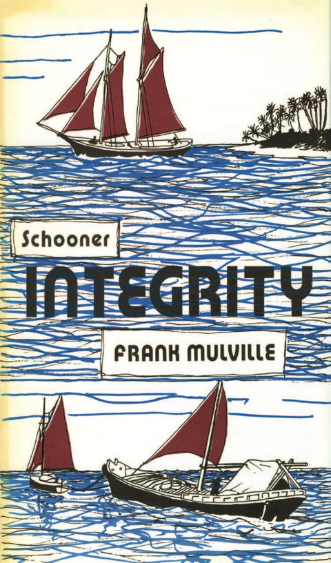 Cover image for book Schooner Integrity