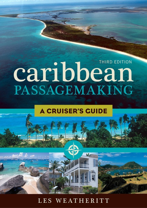Cover image for book Caribbean Passagemaking