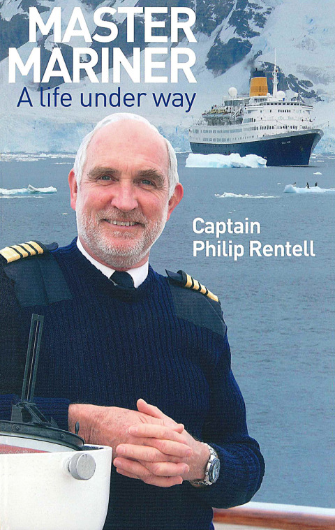 Cover image for book Master Mariner