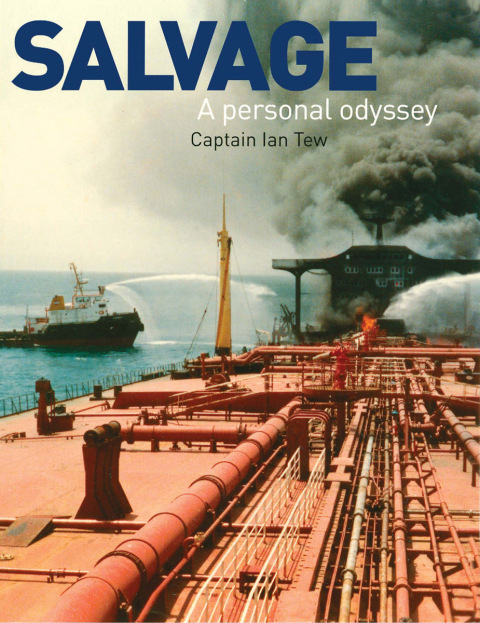 Cover image for book Salvage - A Personal Odyssey