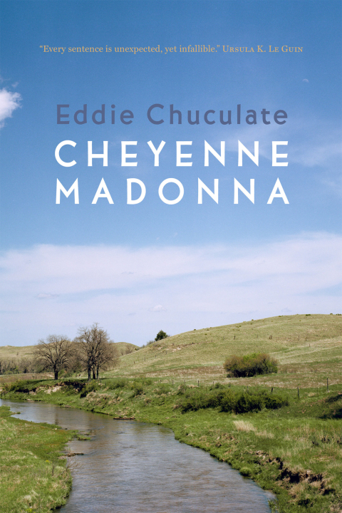 Cover image for book Cheyenne Madonna