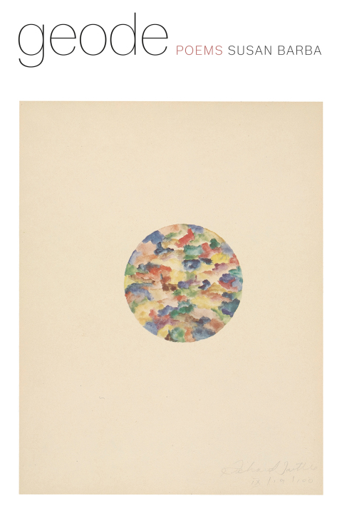 Cover image for book geode