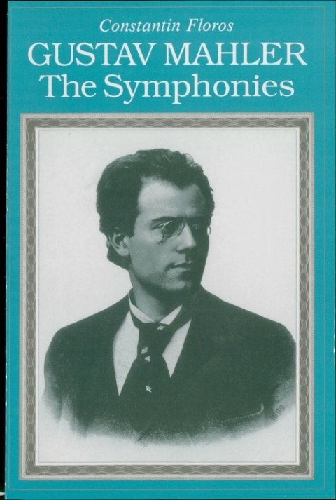Cover image for book Gustav Mahler