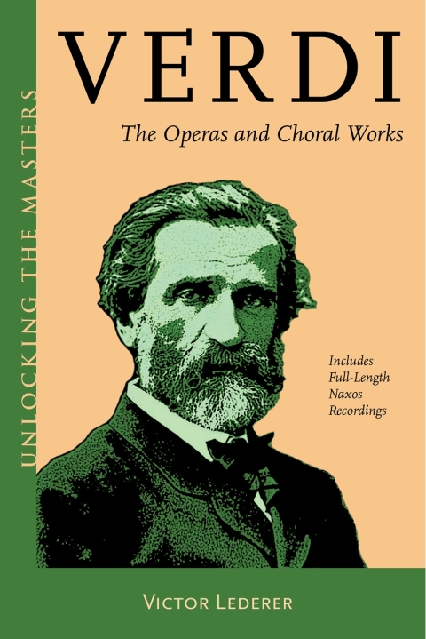 Cover image for book Verdi