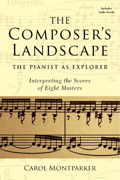 Cover image for book The Composer's Landscape