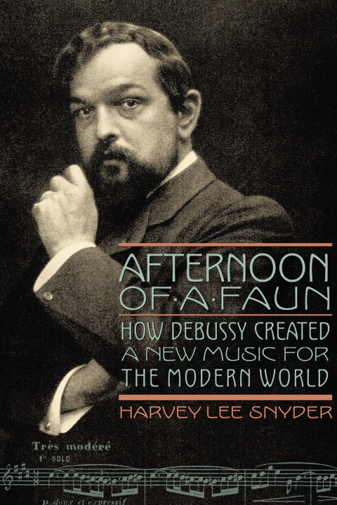 Cover image for book Afternoon of a Faun