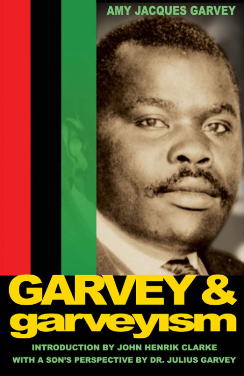 Cover image for book Garvey and Garveyism
