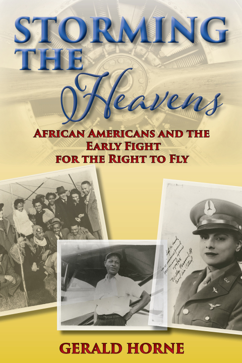 Cover image for book Storming the Heavens