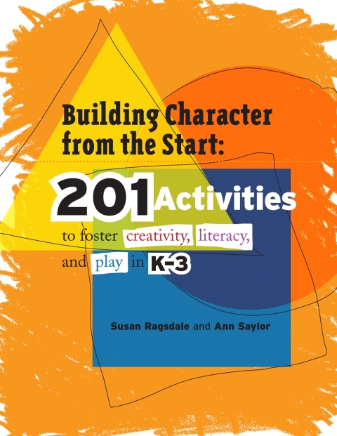 Cover image for book Building Character from the Start