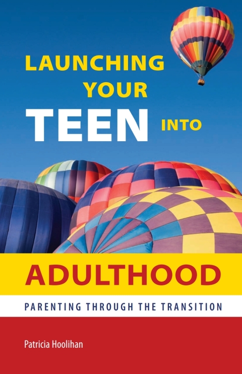 Cover image for book Launching Your Teen into Adulthood