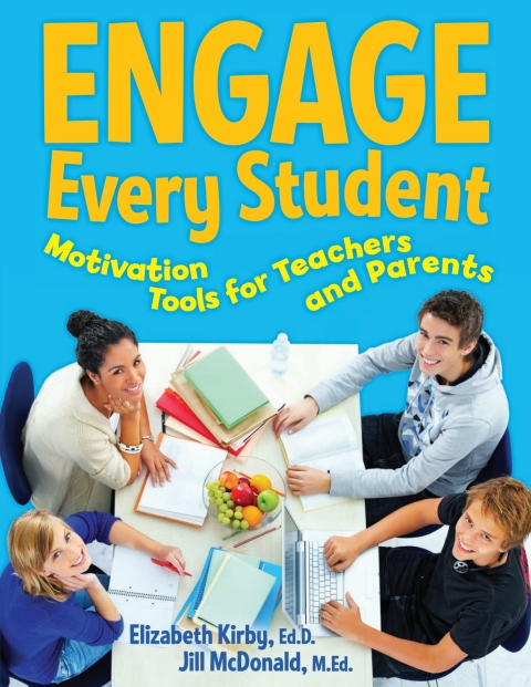 Cover image for book Engage Every Student