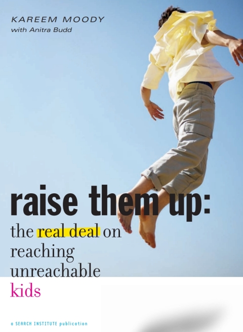 Cover image for book Raise Them Up