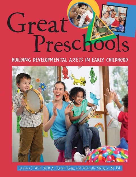 Cover image for book Great Preschools