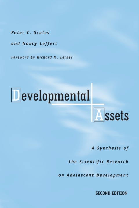 Cover image for book Developmental Assets