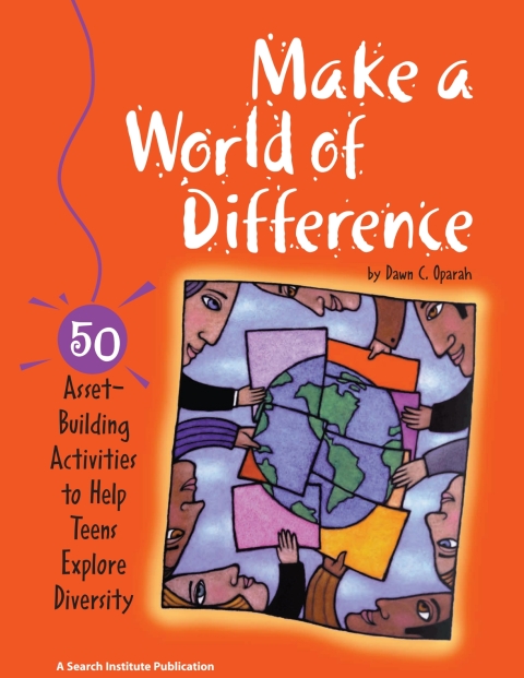 Cover image for book Make a World of Difference