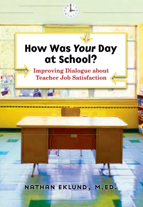 Cover image for book How Was Your Day at School?