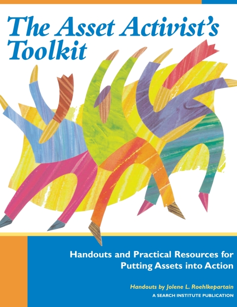 Cover image for book The Asset Activists Toolkit