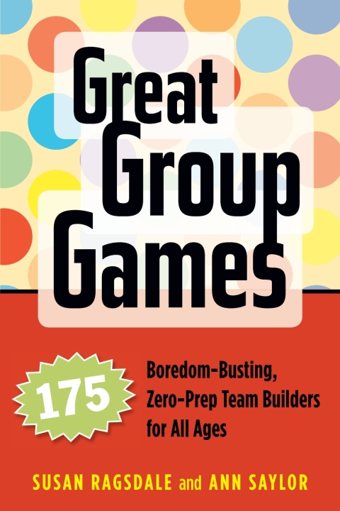 Cover image for book Great Group Games