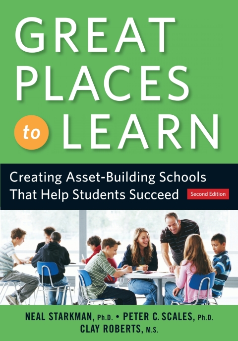 Cover image for book Great Places to Learn