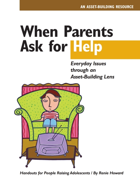Cover image for book When Parents Ask for Help