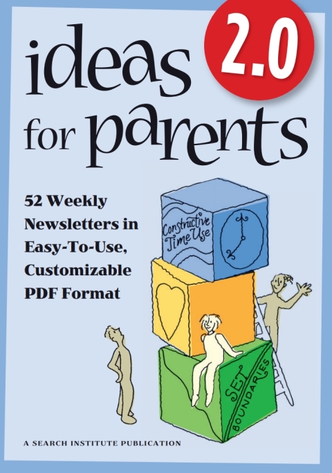 Cover image for book Ideas for Parents