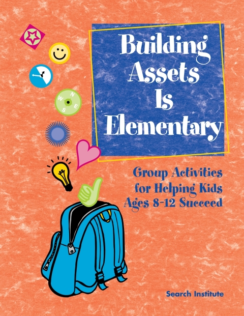 Cover image for book Building Assets Is Elementary