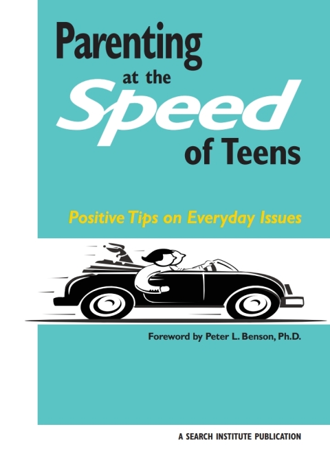 Cover image for book Parenting at the Speed of Teens