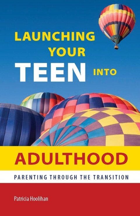 Cover image for book Launching Your Teen into Adulthood