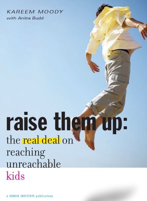 Cover image for book Raise Them Up