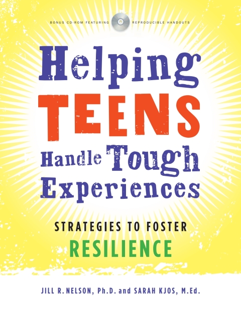 Cover image for book Helping Teens Handle Tough Experiences